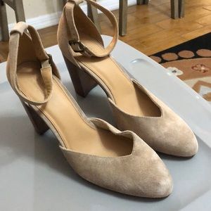 New! Soludos size 11 women’s heels!